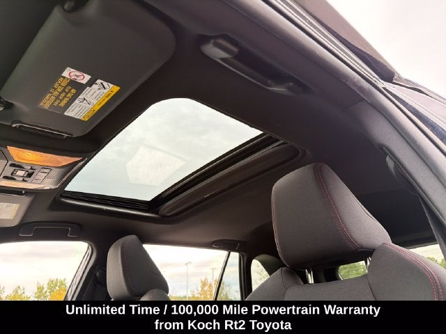 2021 Toyota RAV4 Prime SE