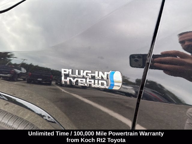 2021 Toyota RAV4 Prime SE