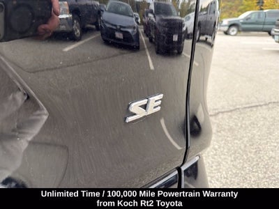 2021 Toyota RAV4 Prime SE