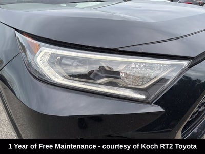 2021 Toyota RAV4 Prime SE