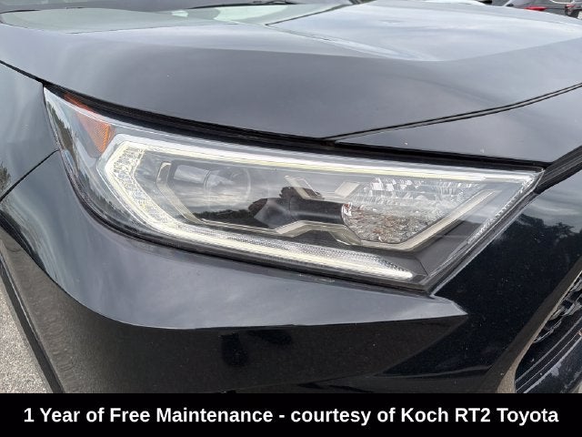 2021 Toyota RAV4 Prime SE