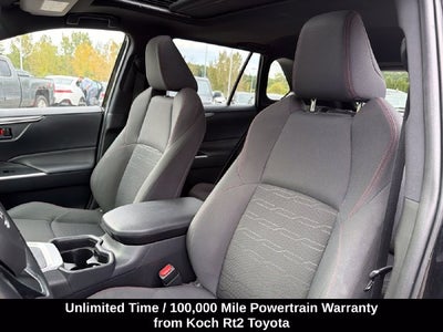 2021 Toyota RAV4 Prime SE