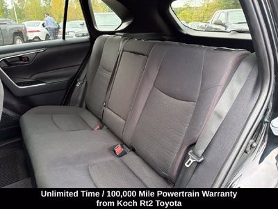 2021 Toyota RAV4 Prime SE