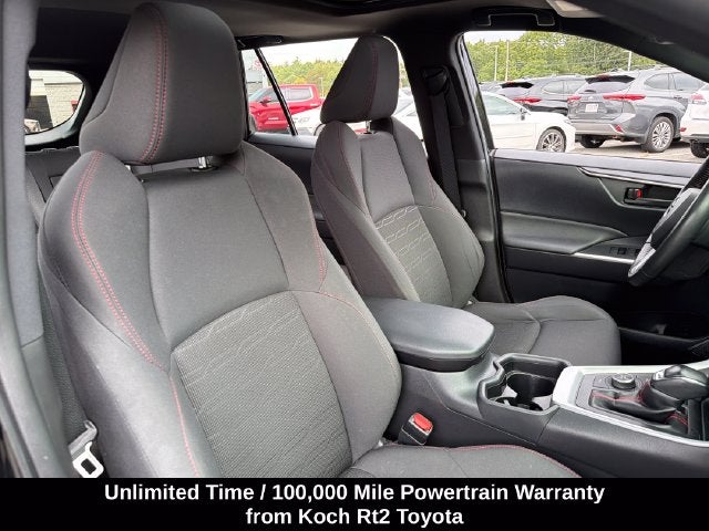 2021 Toyota RAV4 Prime SE