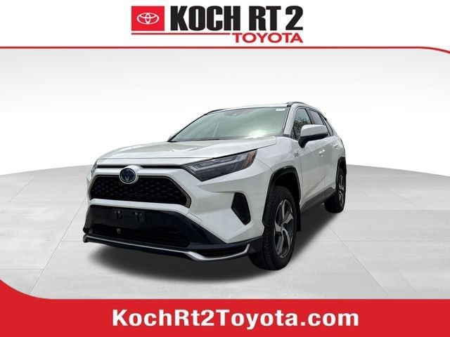 2024 Toyota RAV4 Prime SE