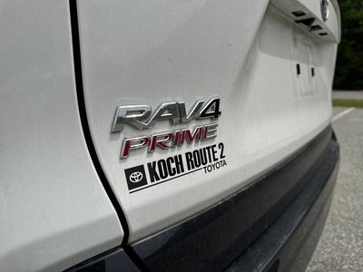 2024 Toyota RAV4 Prime SE
