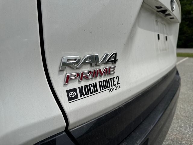 2024 Toyota RAV4 Prime SE
