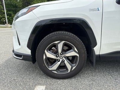 2024 Toyota RAV4 Prime SE