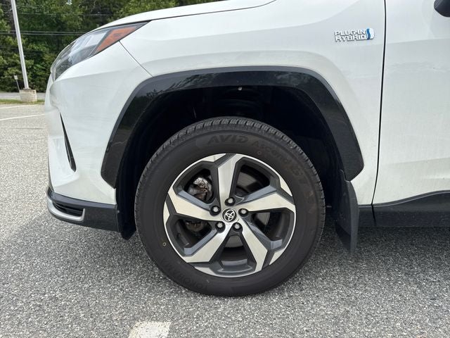 2024 Toyota RAV4 Prime SE