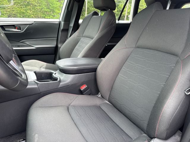 2024 Toyota RAV4 Prime SE