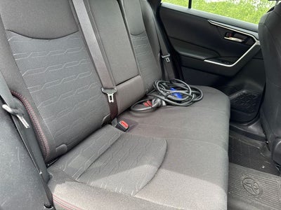 2024 Toyota RAV4 Prime SE