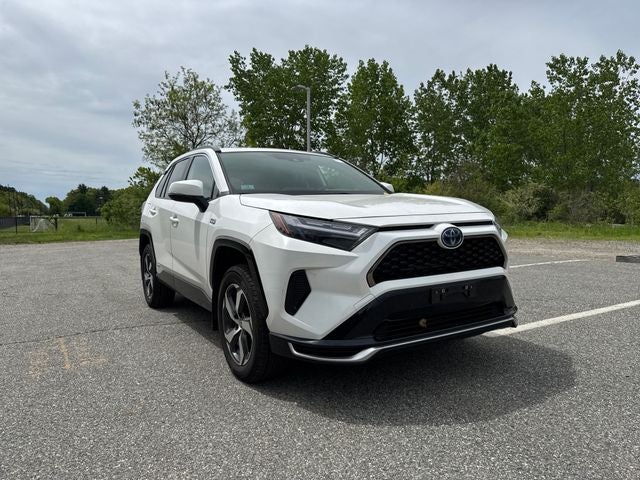 2024 Toyota RAV4 Prime SE