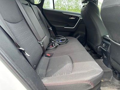 2024 Toyota RAV4 Prime SE
