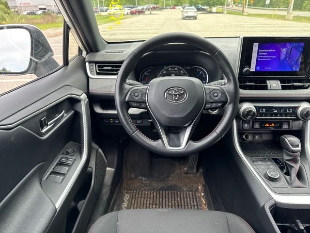 2024 Toyota RAV4 Prime SE