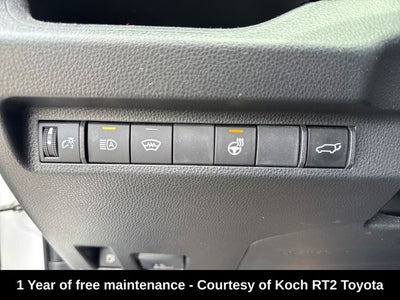 2024 Toyota RAV4 Prime SE