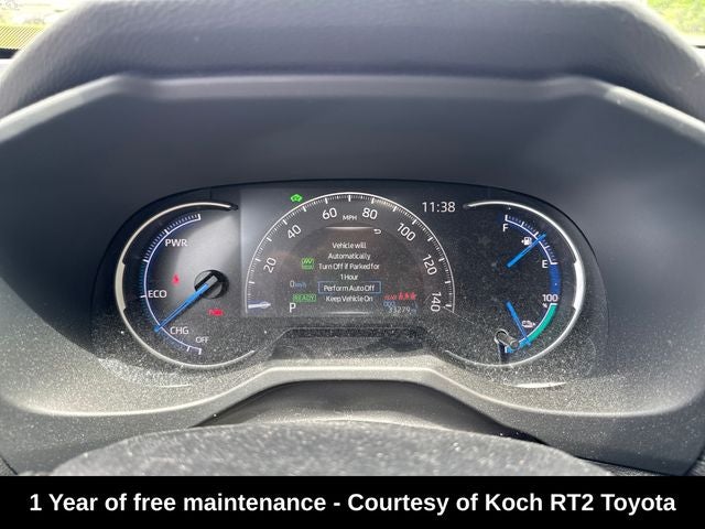 2024 Toyota RAV4 Prime SE