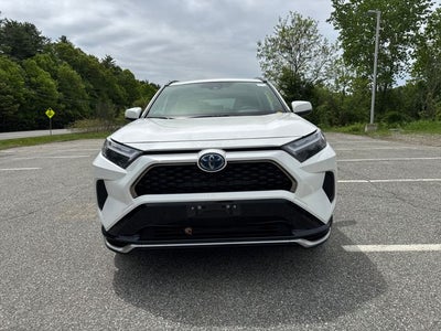 2024 Toyota RAV4 Prime SE