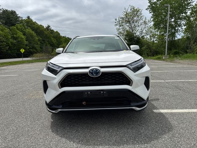 2024 Toyota RAV4 Prime SE