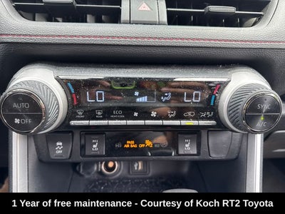 2024 Toyota RAV4 Prime SE