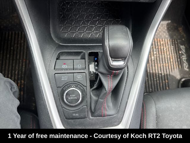2024 Toyota RAV4 Prime SE