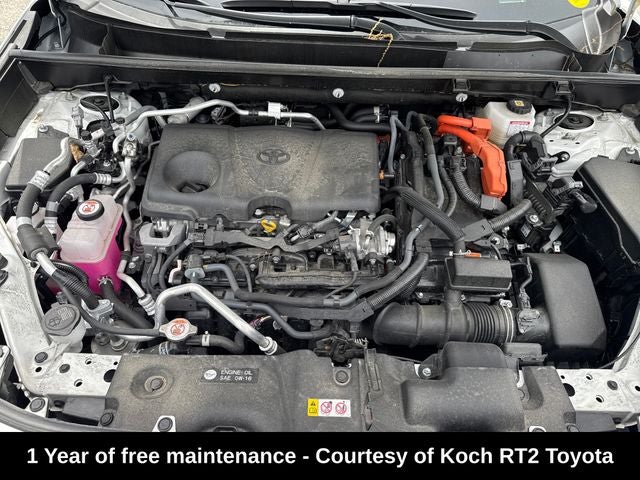 2024 Toyota RAV4 Prime SE