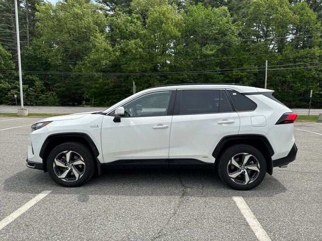 2024 Toyota RAV4 Prime SE