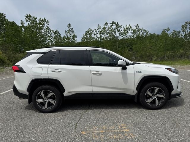 2024 Toyota RAV4 Prime SE