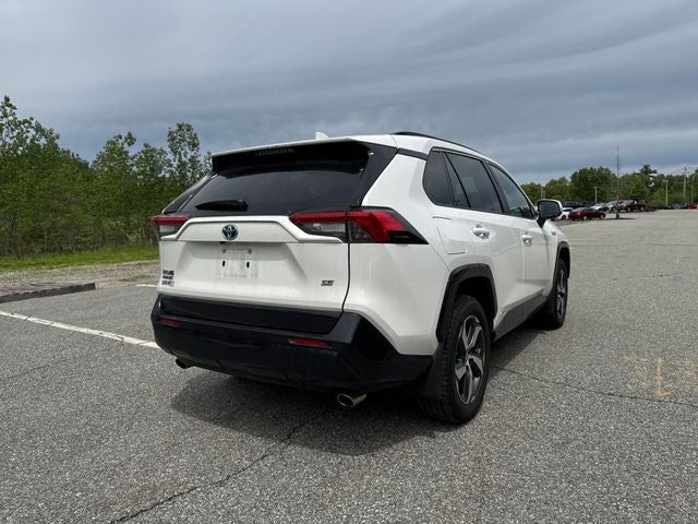 2024 Toyota RAV4 Prime SE