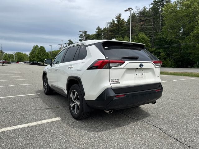 2024 Toyota RAV4 Prime SE