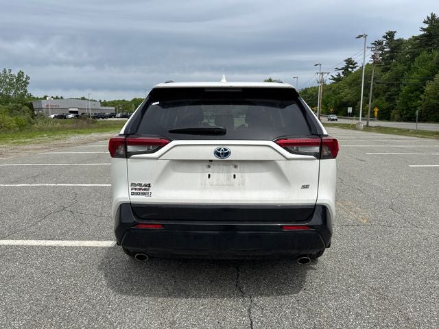2024 Toyota RAV4 Prime SE