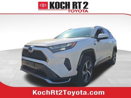 2023 Toyota RAV4 Prime SE