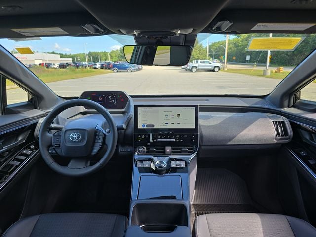2023 Toyota bZ4X Limited
