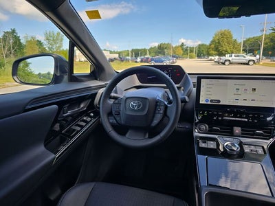 2023 Toyota bZ4X Limited