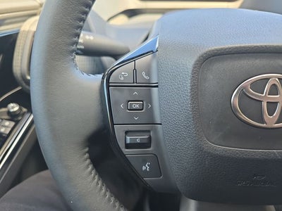 2023 Toyota bZ4X Limited