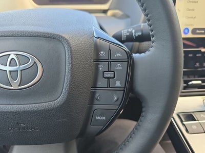 2023 Toyota bZ4X Limited