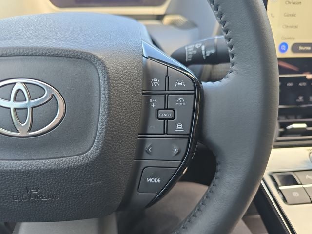 2023 Toyota bZ4X Limited