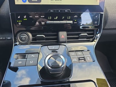 2023 Toyota bZ4X Limited