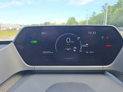 2023 Toyota bZ4X Limited