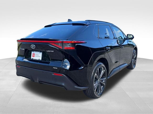 2023 Toyota bZ4X Limited