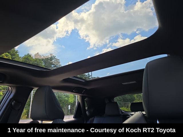 2023 Toyota bZ4X Limited