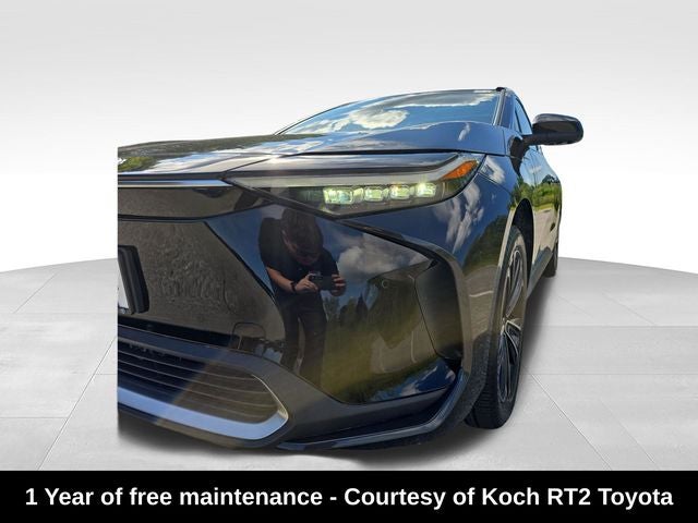 2023 Toyota bZ4X Limited