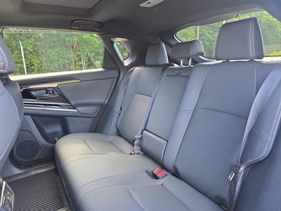 2023 Toyota bZ4X Limited