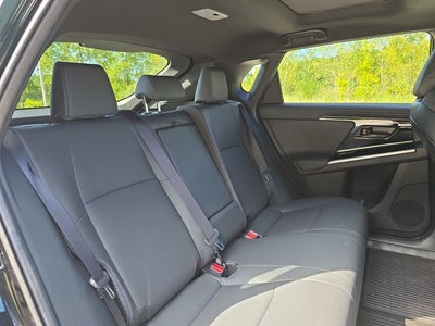 2023 Toyota bZ4X Limited