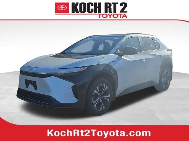 2024 Toyota bZ4X XLE