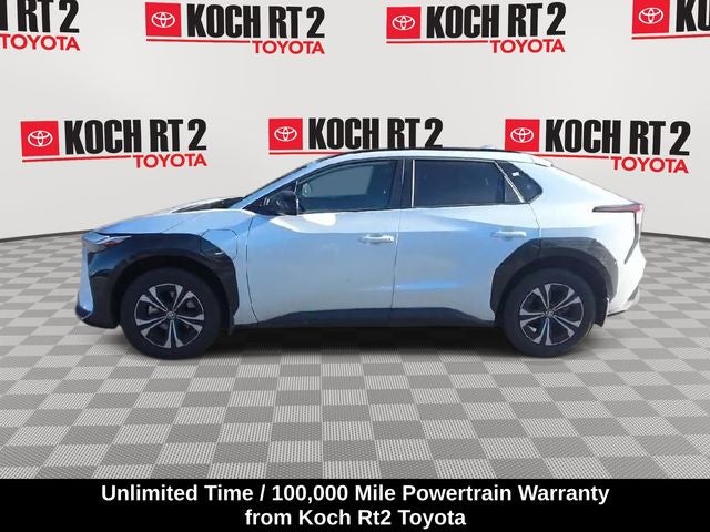 2024 Toyota bZ4X XLE