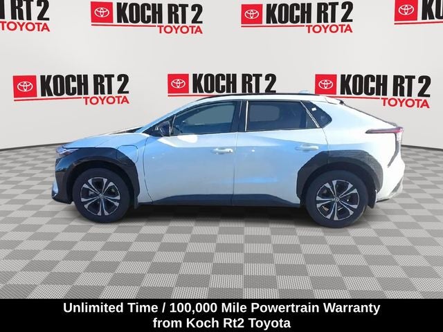 2024 Toyota bZ4X XLE