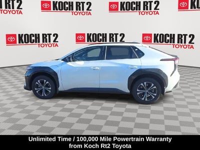 2024 Toyota bZ4X XLE