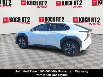 2024 Toyota bZ4X XLE