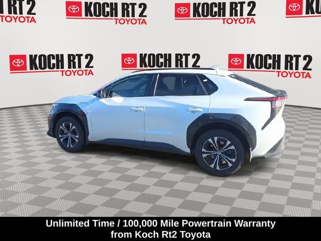2024 Toyota bZ4X XLE