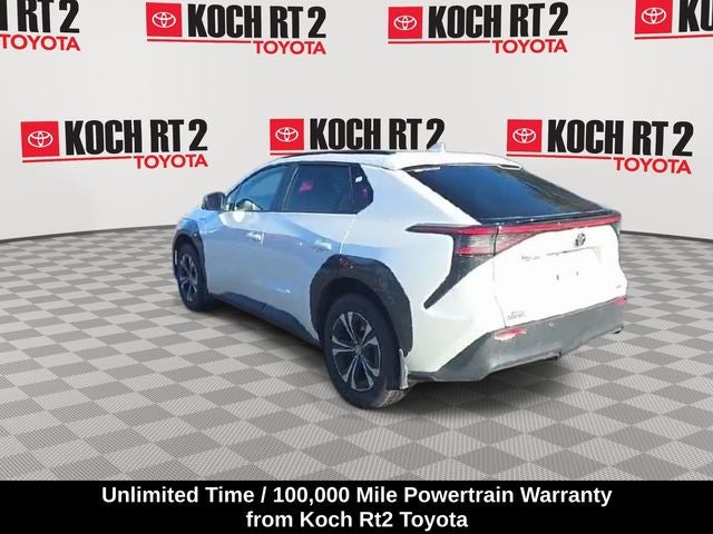 2024 Toyota bZ4X XLE